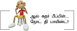 ‘காமராஜர் சென்ட்!’