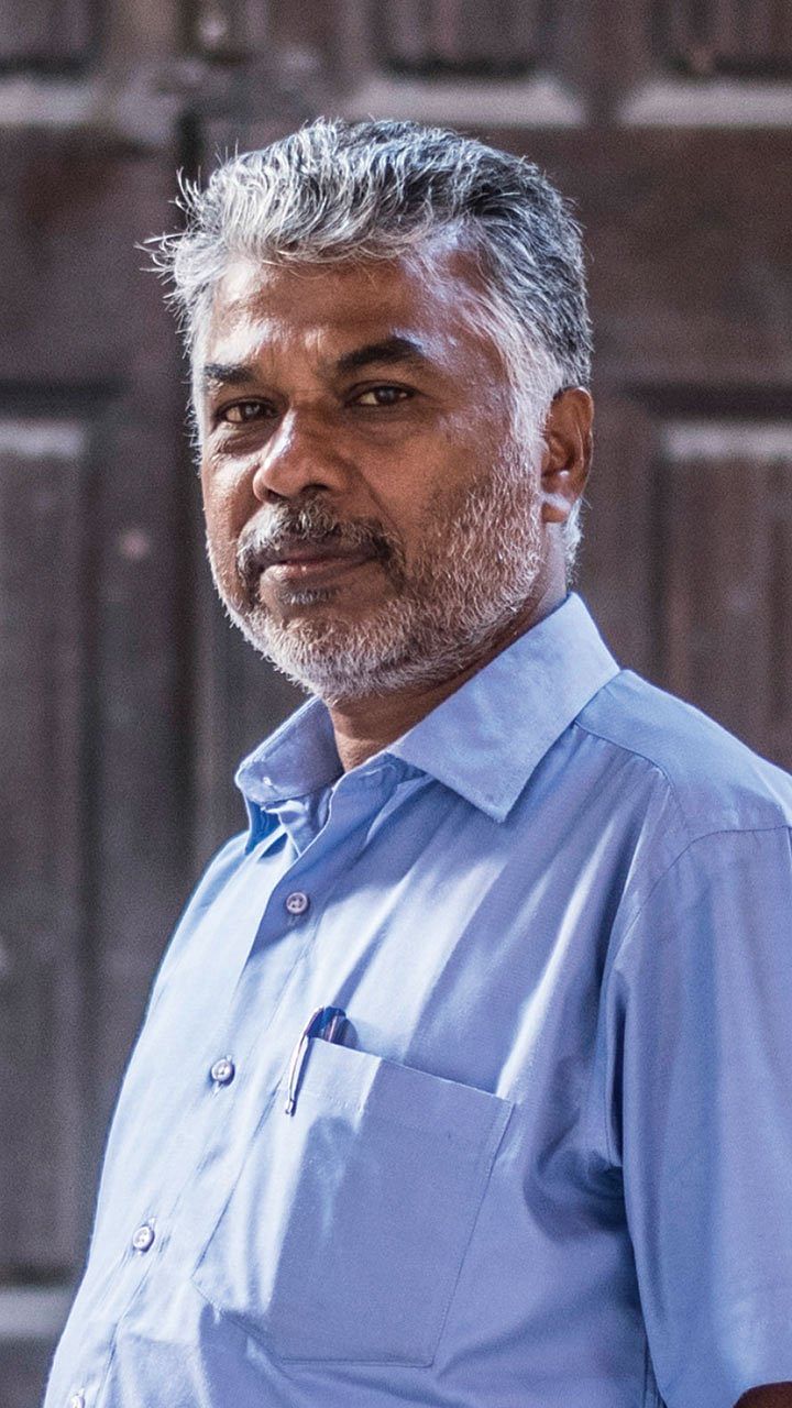 பெருமாள் முருகன்