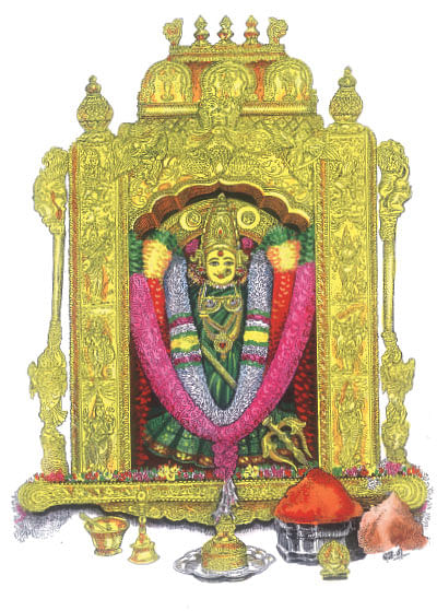 வினை தீர்க்கும் நாயகி