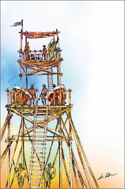 வீரயுக நாயகன் வேள்பாரி - 94