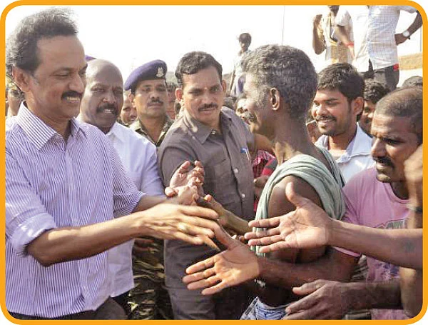 இறுதிச்சுற்றில் தி.மு.க... இன்னொரு வாய்ப்பு வருமா?