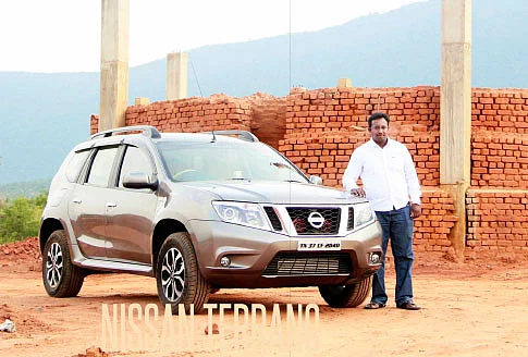ரீடர்ஸ் ரிவியூ - நிஸான் டெரானோ டீசல்