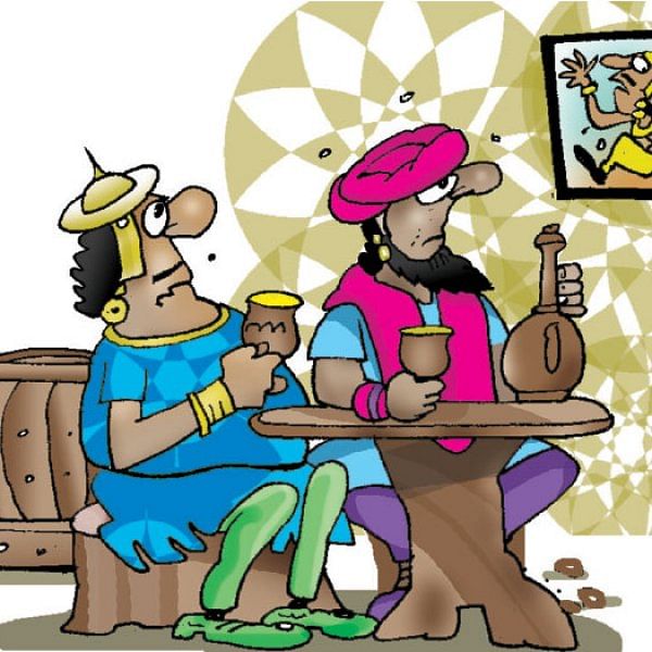 ஜோக்ஸ் - 1