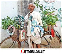 மண்புழு மன்னாரு: மதயானையும் மரமனிதனும்!