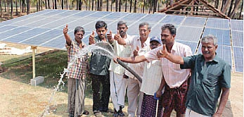 களத்து மேட்டிலும் உற்பத்தி செய்யலாம் கரன்ட்