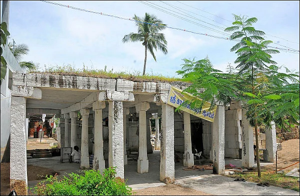 ஆலயம் தேடுவோம் - உங்கள் வாக்கு பலிக்க வேண்டுமா? - காகபுஜுண்டர் வழிபட்ட கயிலையான்!