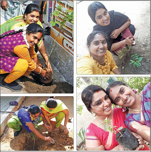 சாதனைப் பெண் ஆகணுமா? சவாலைச் சந்தியுங்கள்!