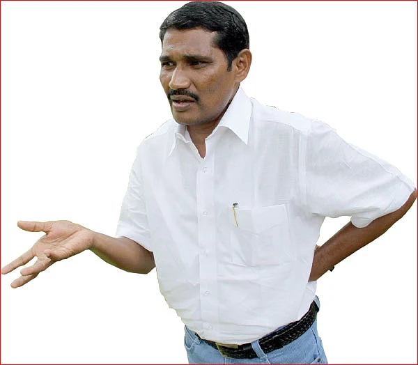 “கலைஞர் பக்குவம் ஸ்டாலினிடம் இல்லை!” - விடுதலைச் சிறுத்தைகள் வன்னியரசு