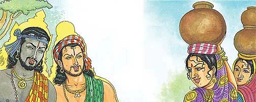நாரதர் கதைகள்- 12