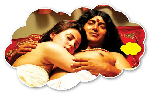 நித்தியானந்தா... இதில் சத்தியானந்தா!