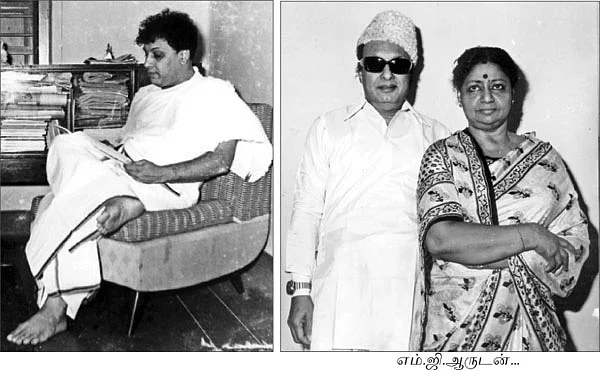 ஜானகியைச் சந்தித்தோம்!