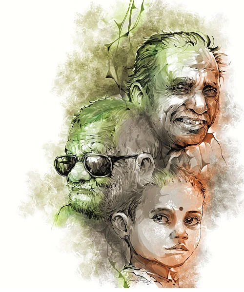 இந்திய வானம் - 2