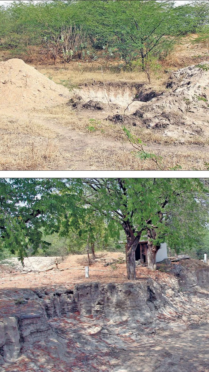 மதுரையில் தொடரும் மணல் கொள்ளை! - துணைபோகிறார்களா அதிகாரிகள்?