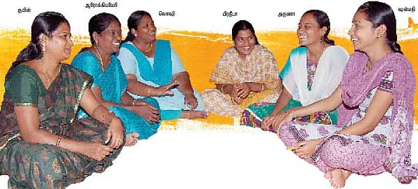 சுதந்திரம்... வீட்டிலா.... ஆபீஸிலா?