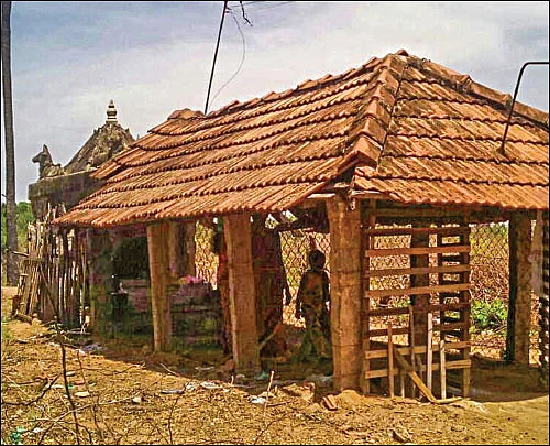 ஆலயம் தேடுவோம்: திருப்பணிக்குக் காத்திருக்கும் ‘காசி கணபதி’ ஆலயம்