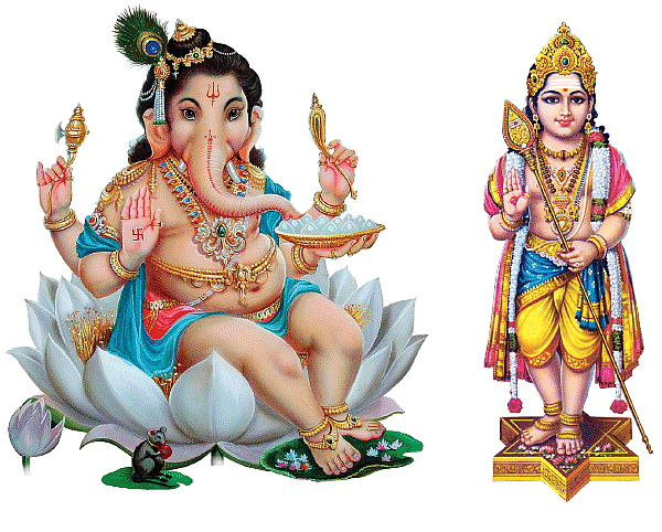 திருக்கார்த்திகை தெய்வங்கள்!