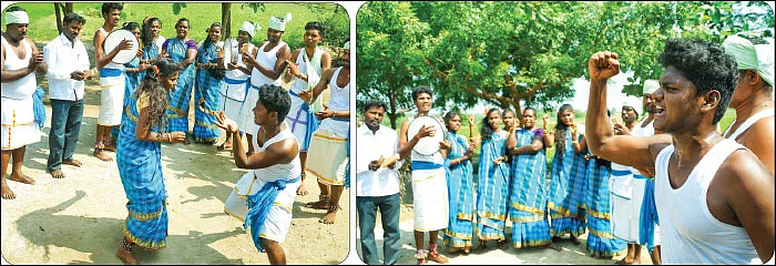 எம் மக்களின் வலிகளே எங்கள் பாடல் வரிகள்!