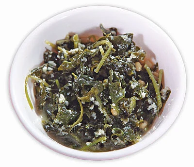 ஒல்ட் - நியூ ஃப்யூஷன் ரெசிப்பி