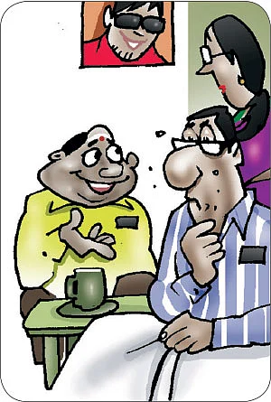 ஜோக்ஸ் - 4