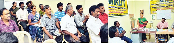 ரூ.25,000 முதலீடு...தென் மாவட்டங்களை குறிவைக்கும் MRDT