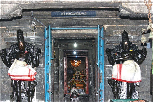 உன்னத வாழ்வு தரும் ஊட்டத்தூர்! - 6