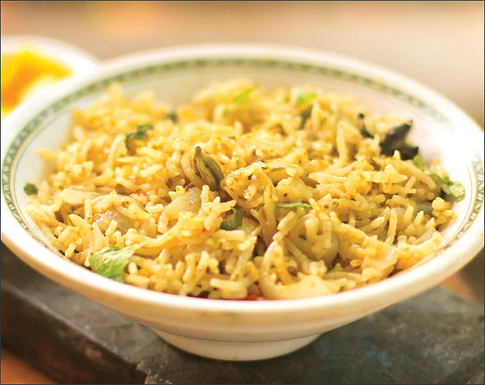 பிரியாணி மணக்கட்டும்!