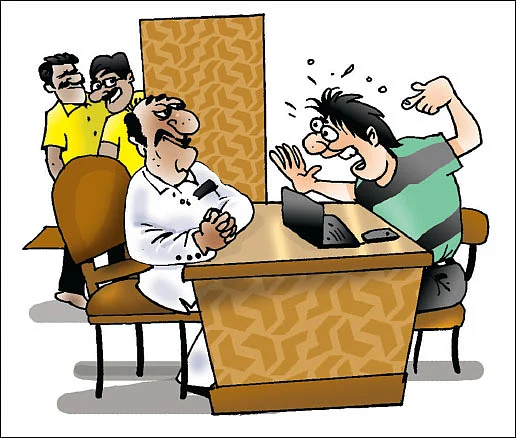 ஜோக்ஸ் - 4