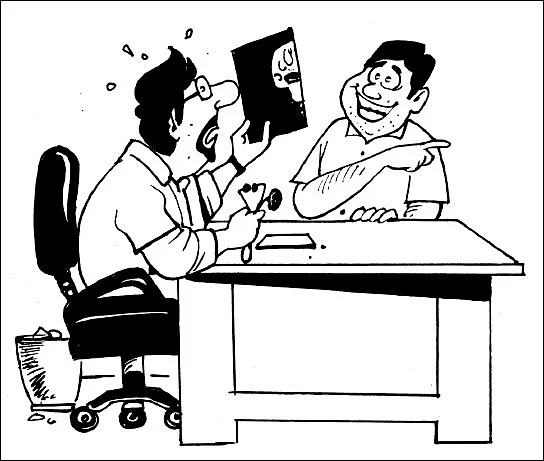 ஜோக்ஸ் - 1