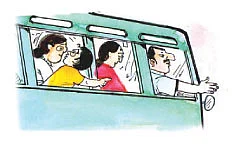 குட்டீஸ் குறும்பு !