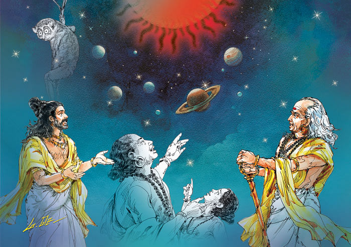 வீரயுக நாயகன் வேள்பாரி - 64