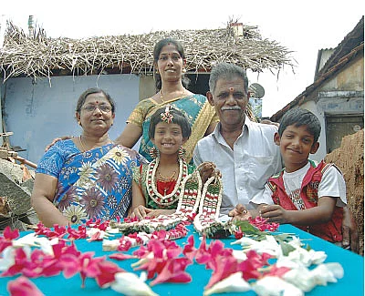 திருமால் திருப்பணி...