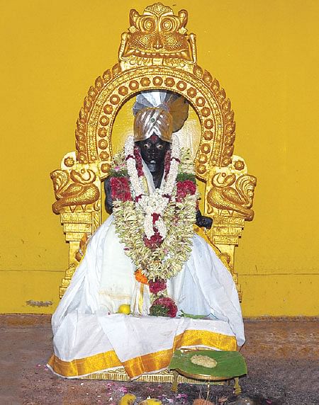 பாவங்கள் நீக்கும் சித்திரபுத்திர நாயனார்