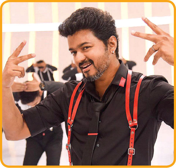 சர்கார் - சினிமா விமர்சனம்