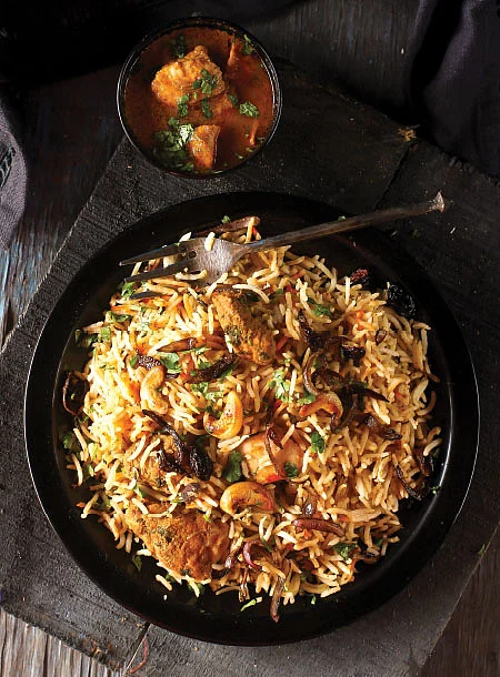 பிரியாணி மணக்கட்டும்!