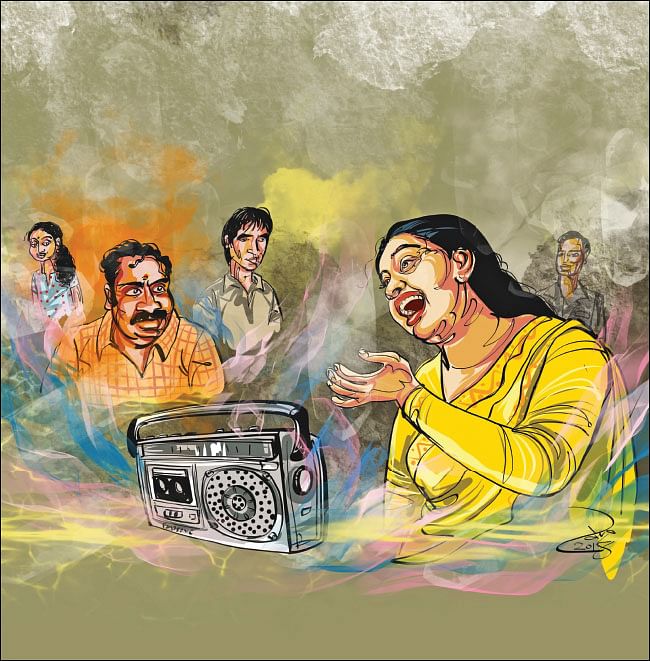 சினிமா வெறியின் 40 ஆண்டுகள் - 5 - தனியாத் தவிக்கிற வயசு...