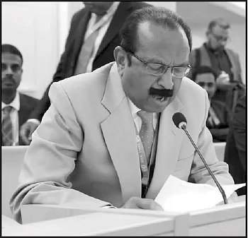 “என்னைக் கொலைகாரன் என்றார்கள்... அவர்களை ரத்தப்பிசாசுகள் என்றேன்!”