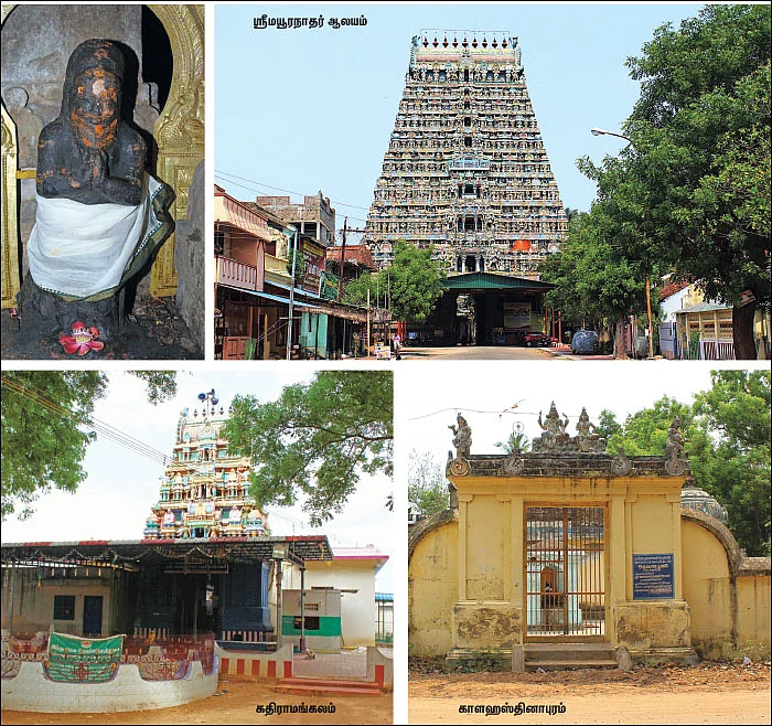 மார்க்கண்டேயன் வழிபட்ட மகேஸ்வர திருத்தலங்கள்!
