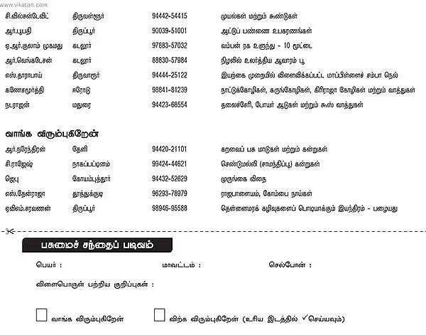 பசுமை சந்தை