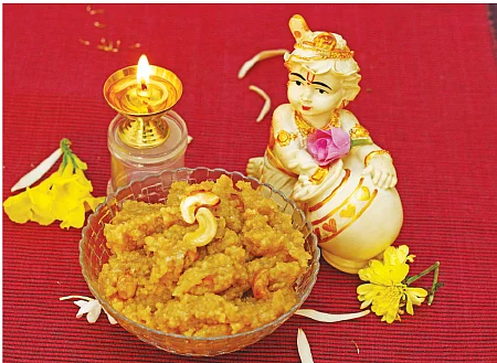 நவராத்திரி நைவேத்தியங்கள்!