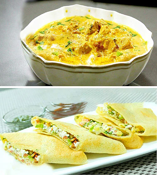 யூடியூபில் தன் சமையலால் கலக்கும் நிஷா மதுலிகா!
