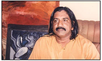 “பிரமாண்ட செட் போட்டார்... இருக்க ஒரு வீடில்லை!”