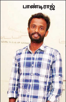 பாண்டிராஜ் என்னை ஏமாற்றிவிட்டார்!