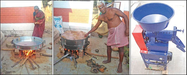 14 ஏக்கர் நெல் சாகுபடி... ஆண்டுக்கு 6,60,000 ரூபாய் லாபம்!