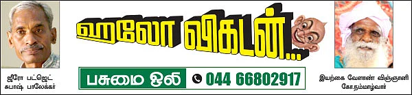 பசுமை ஒலி