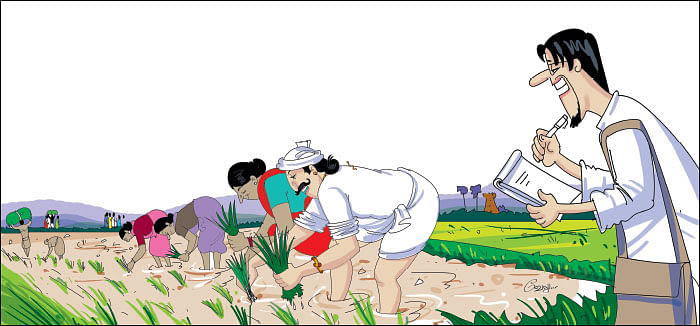 திரைப்படப் பாடலும் ‘ஆத்தூர் கிச்சிலிச் சம்பா’ சோறும்!