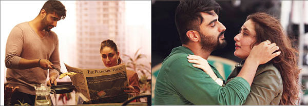 கணவன் கழுத்தில் தாலி கட்டும் மனைவி!