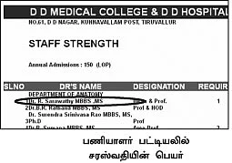 ''கொள்ளை அடித்தேனா... பிராத்தல் பண்றேனா..?''