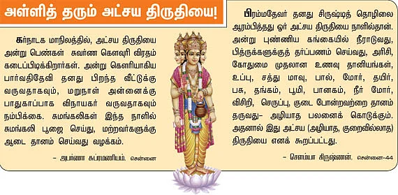 வாசகர் தகவல்கள்