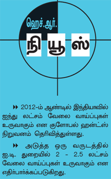 இளைஞர்களுக்கான நாணயம் ஜாப்!