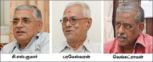நிம்மதி இல்லாமல் போன ஓய்வுக்கால வீடுகள்!